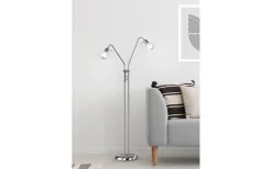 Antibes Golvlampa 2xE14 alabaster