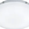 Apart H2O Plafond LED 41cm vit IP44