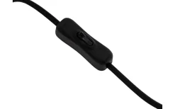 Arch Skrivbordslampa 36cm Mattsvart/Mässing