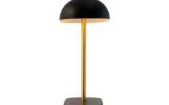 Arch Skrivbordslampa 36cm Mattsvart/Mässing