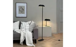 Arch Skrivbordslampa 36cm Mattsvart