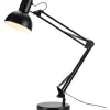 Architect Skrivbordslampa 53cm Svart