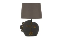 Arco Bordslampa 39,5cm Brun