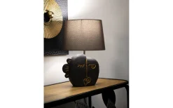 Arco Bordslampa 39,5cm Brun