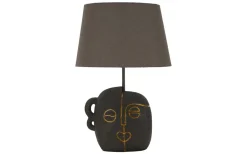 Arco Bordslampa 46cm Brun