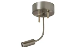 Arholma Takspotlight LED 3W 2700K Nickel