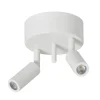 Arholma Takspotlight LED 2x3W 2700K Vit