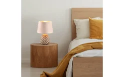 Ariana Bordslampa 27cm E14 beige