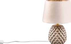 Ariana Bordslampa 27cm E14 beige