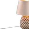 Ariana Bordslampa 35cm E14 beige
