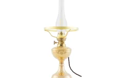 Arnö 190 - Mässing / Elmonterad