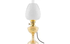 Arnö 70 - Mässing / Elmonterad