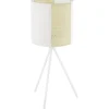 Arnhem Bordslampa 61cm Vit