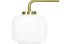 Arp Takkrona 54cm 3 Kupor Opal/Mässing