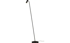 Artic Golvlampa 140cm LED 6W 3000K Svart