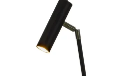 Artic Golvlampa 140cm LED 6W 3000K Svart