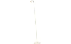 Artic Golvlampa 140cm LED 6W 3000K Vit