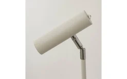 Artic Golvlampa Dubbel 137cm LED 2x6W 3000K Vit