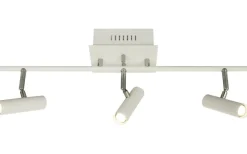 Artic Takspotlight 66cm LED 3x6W 3000K Vit