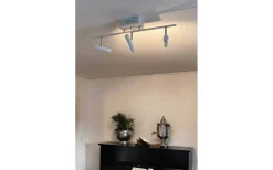 Artic Takspotlight 66cm LED 3x6W 3000K Vit