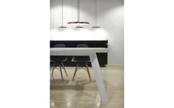 Artist 25 Taklampa Koppar