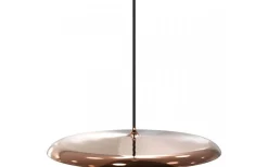 Artist 25 Taklampa Koppar