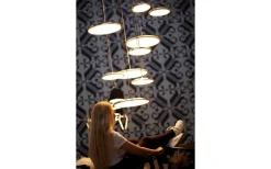 Artist 25 Taklampa Koppar