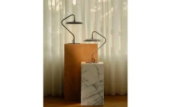 Artist Skrivbordslampa 41cm LED Svart