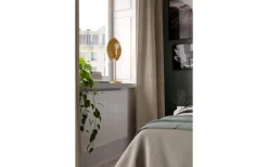 Aruba Bordslampa 55cm Matt Guld