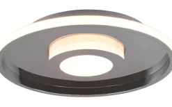 Ascari H2O Plafond LED 40cm krom IP44