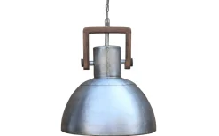 Ashby Taklampa 40cm Pale Silver