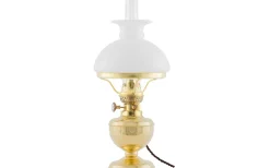 Aspö 155 - Mässing / Elmonterad