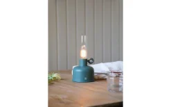 Astrid Uppladdningsbar Bordslampa Mörkgrön