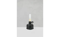 Astrid Uppladdningsbar Bordslampa Svart