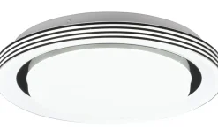 Atria Plafond LED 27cm mattsvart