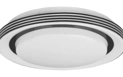 Atria Plafond LED 27cm mattsvart