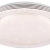 Atria Plafond LED 58cm vitt stjärnljus