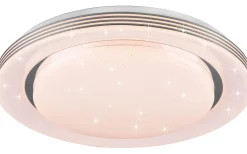 Atria Plafond LED 48cm vitt stjärnljus