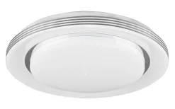 Atria Plafond LED 38cm vitt stjärnljus