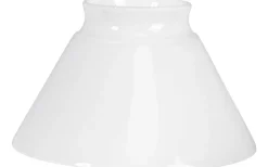 August Lampskärm 15cm Opal