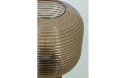 Aura Bordslampa 28cm Brunbets/Brun