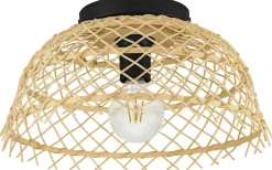 Ausnby Plafond 37cm Natur/Svart