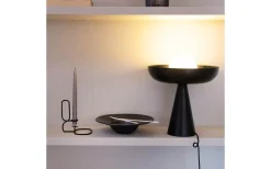 Ava Bordslampa 35cm Svart