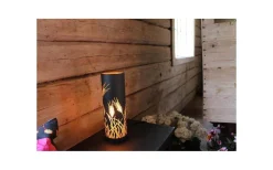 Ax Bordslampa 30cm Svart