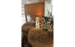 Ax Bordslampa 30cm Vit