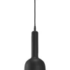 Bainbridge Tak-/Fönsterlampa 15cm Svart