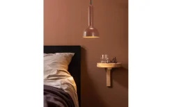 Bainbridge Tak-/Fönsterlampa 15cm Rost