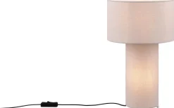 Bale Bordslampa 2xE27 grå