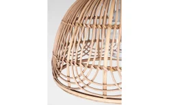 Bali Takskärm 50cm Natur