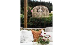 Bali Takskärm 35cm Natur